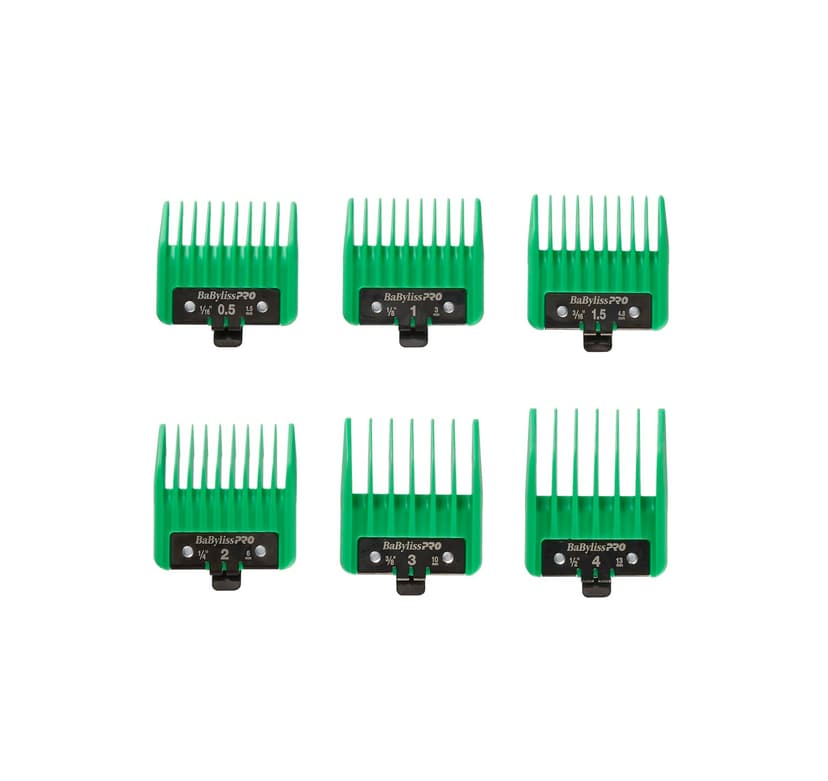 BaBylissPRO Precision Clipper Guards