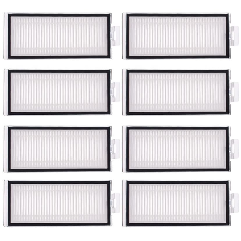 Neutop Replacement Filters Compatible with Roborock Q5 Pro/Pro+/Max +, Q5 DuoRoller+, Q7, Q7+, Q7 Max/Max+, Q8 Max/Max+, Robot Vacuum and Mops, 8-Pack.