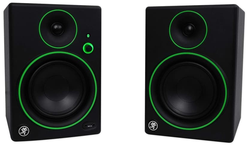 Mackie CR5BT CR Series 5" Multimedia Monitors with Bluetooth (Pair) (2046563-00)