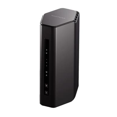 NETGEAR Nighthawk Dual-Band WiFi 7 Router (RS140) - Router Only, BE5000 Wireless Speed (up to 5.0 Gbps) - Covers up to 2,250 sq. ft., 80 Devices - 2.5 Gig Internet Port – Free Expert Help