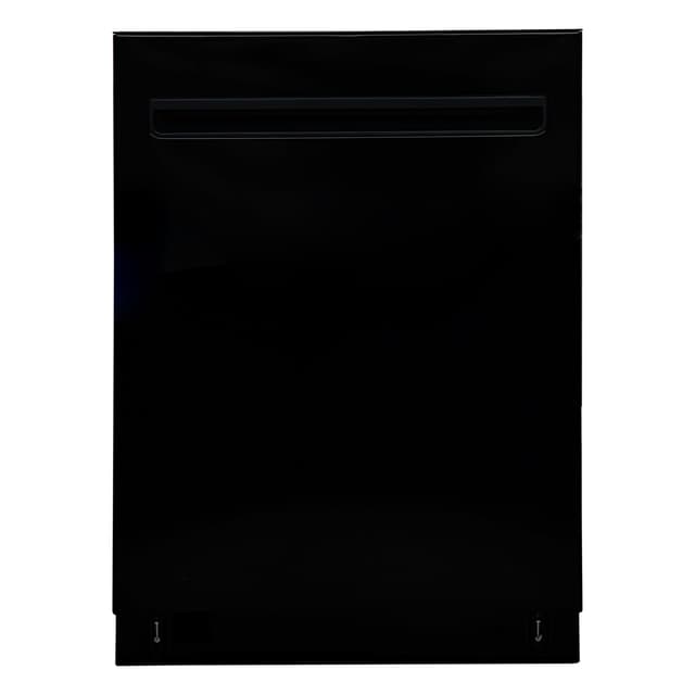 Kenmore 22-14679 24" Built-In Dishwasher - UltraWash Plus, TurboDry, EasyFlex Third Rack & SmartWash Cycle - 15 Place Settings - 45 DBA - ENERGY STAR Certified - 24" - Black