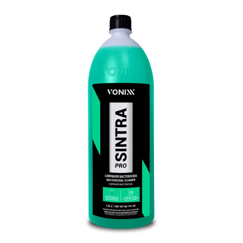 Vonixx Sintra Pro Interior Cleaner 50.7 fl oz (1.5L)