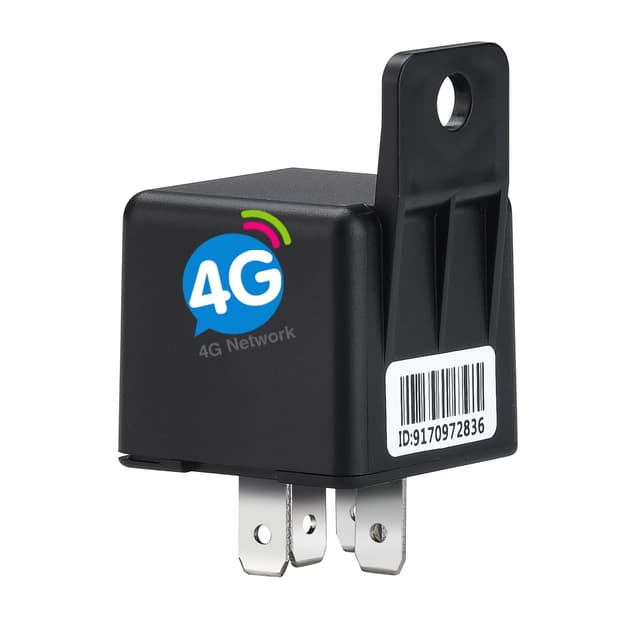 SinoTrack 4G Mini GPS Tracker Device for Vehicles - Real-Time Car Tracking Vehicle Device Locate with No Monthly Fee, Route History & Geo-Fence Alerts for Cars, Trucks, Motorcycles & Fleets