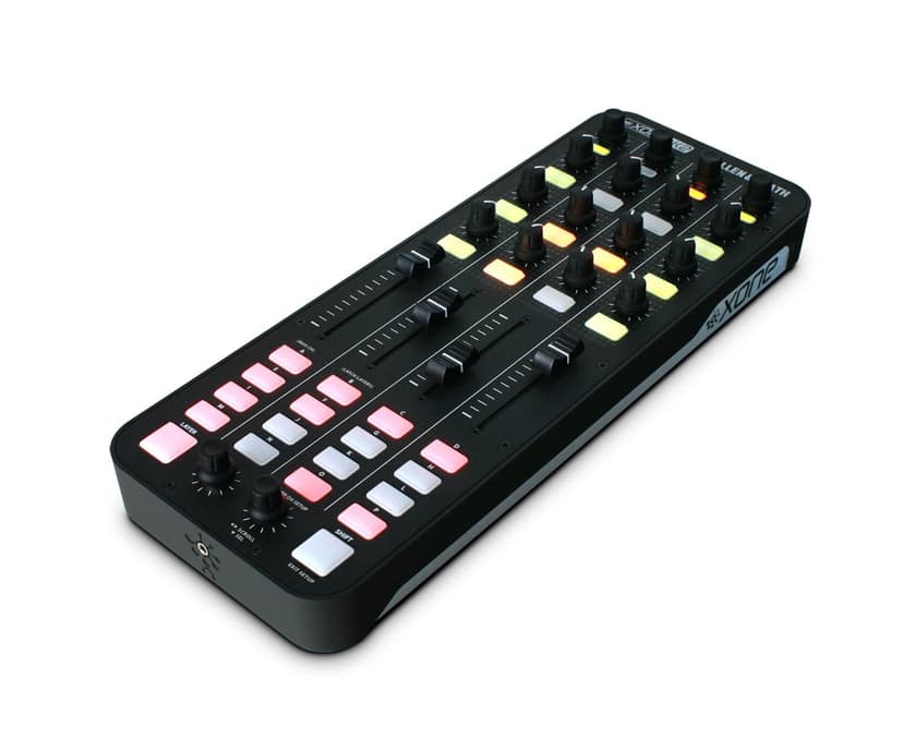 Allen & Heath XONE: K2 Audio Interface/DJ Controller