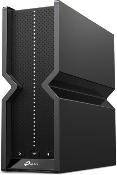 TP-Link Tri-Band BE9300 WiFi 7 Router (Archer BE550) – 6-Stream, Full 2.5G Ports, 6 Internal Antennas, Up to 2,000 sq. ft., EasyMesh Expansion, VPN