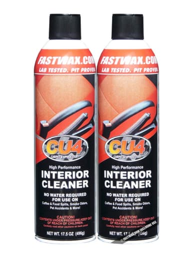 CU4 Carpet and Upholstery Cleaner