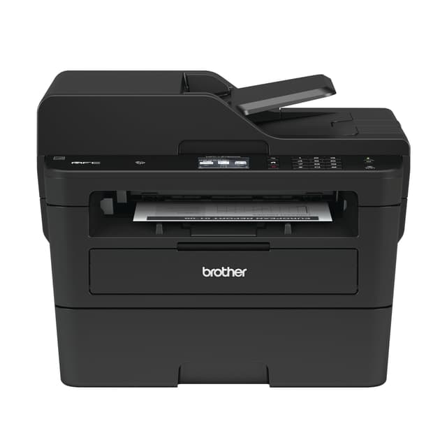 Brother MFCL2750DW Monochrome All-in-One Wireless Laser Printer, Duplex Copy & Scan, Includes 2 Month Refresh Subscription Trial and Amazon Dash Replenishment Ready