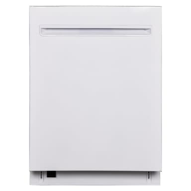 Kenmore 22-14692 Elite 24" Built-In Dishwasher - UltraWash Plus, TurboDry, QuietWash, SmartWash & TurboFlex Third Rack - 15 Place Settings - 42 DBA - ENERGY STAR Certified - 24" - White