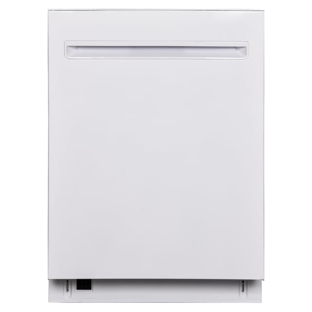 Kenmore 22-14692 Elite 24" Built-In Dishwasher - UltraWash Plus, TurboDry, QuietWash, SmartWash & TurboFlex Third Rack - 15 Place Settings - 42 DBA - ENERGY STAR Certified - 24" - White