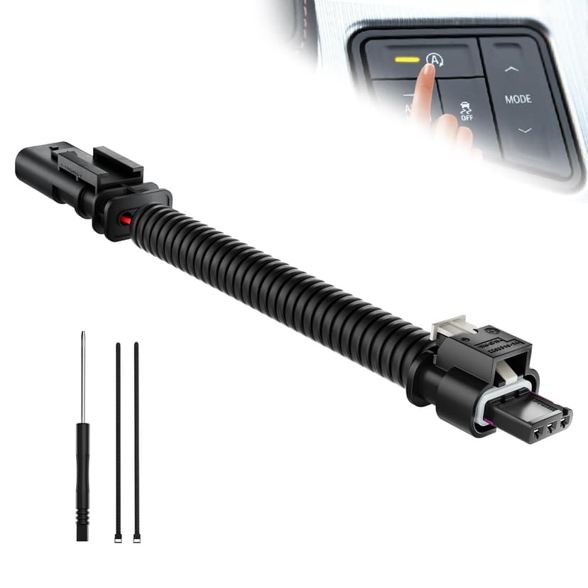 Auto Start Stop Eliminator Disabler 2019-2023 for Chevy Traverse Trax Blazer Equinox Malibu Cruze Chevrolet Trailblazer GMC Terrain,Buick Enclave/Encore,Cadillac XT4/5/6 2019-2022 Autostop Eliminator