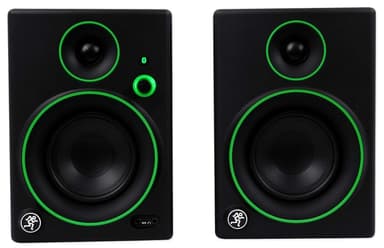 Mackie CR4BT CR Series 4" Multimedia Monitors with Bluetooth (Pair)