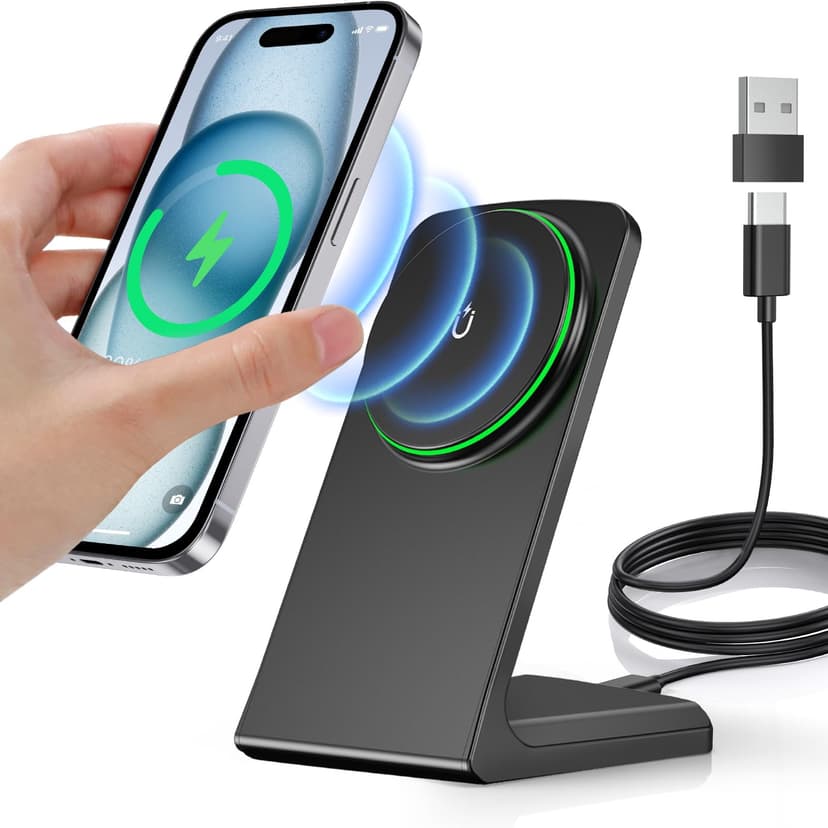 TXXTOL Magnetic Wireless Charger
