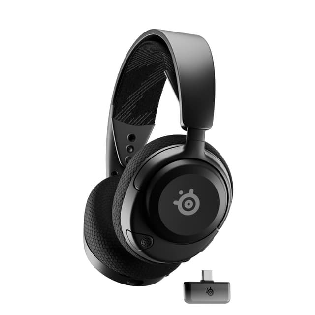 SteelSeries Arctis Nova 4 Wireless Multi-Platform Gaming Headset