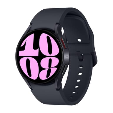 SAMSUNG Galaxy Watch 6 40mm Bluetooth Smartwatch w/ Fitness Tracker, Personalized HR Zones, Advanced Sleep Coaching, Heart Monitor, BIA Sensor, US Version, Graphite (Renewed)