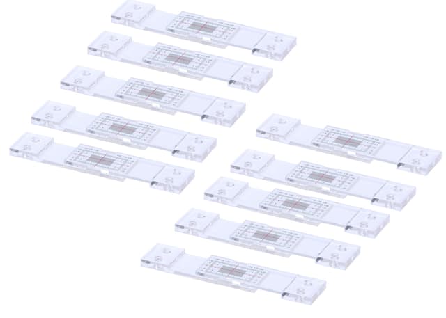 Crack Monitoring Record, Standard Tell-Tale Crack Monitor for The Standard and Corner Tell-Tale (10PCS)