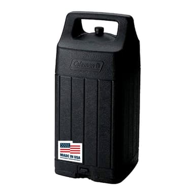 Coleman Lantern Protective Carry Case with Handle, Durable Carry Case for Coleman Lanterns, Provides Protected Storage Space with Room for Mantles