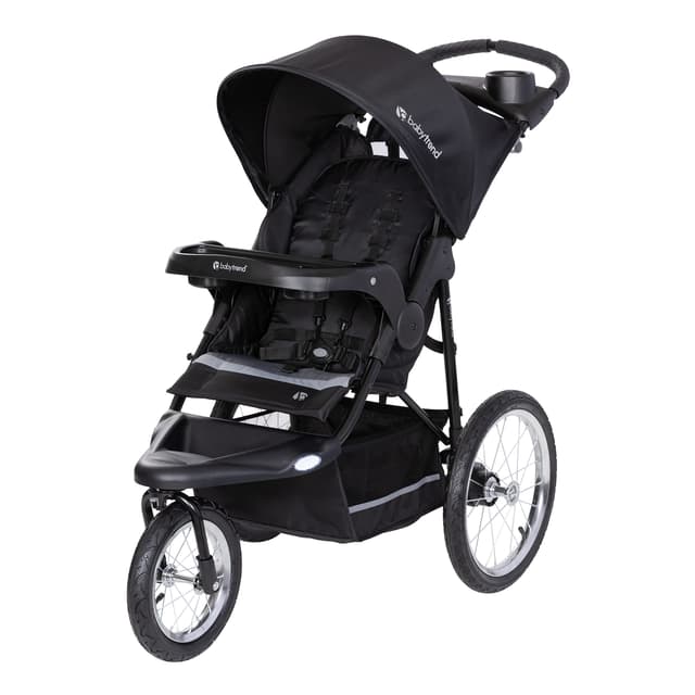 Baby Trend Expedition® Jogger, Dash Black