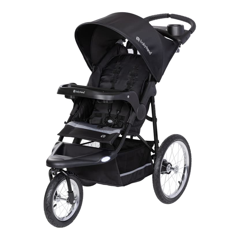 Baby Trend Expedition® Jogger, Dash Black