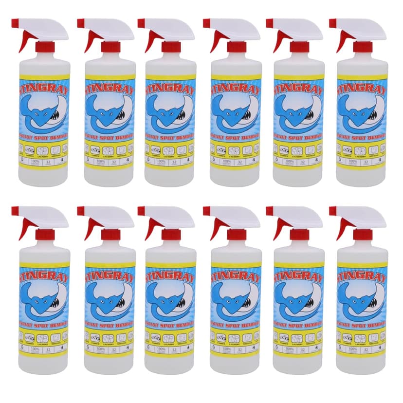 Stingray Spot Remover 32-2 Spot Remover, 32 fl.oz., 2 Pack