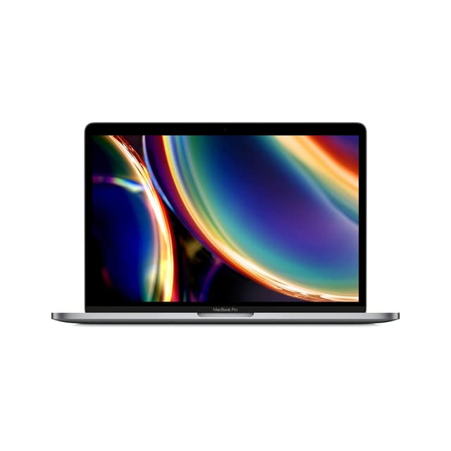 Apple 2020 MacBook Pro with 2.0GHz Intel Core i5, 13-inch, 16GB RAM, 512GB SSD Storage - Space Gray (Renewed)
