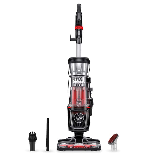 Hoover MAXLife Pro Pet Swivel Vacuum Cleaner, Bagless Upright Vac, HEPA Media Filtration, MAXLife System, WindTunnel Technology, Corded Vacuum Cleaners for Home Use