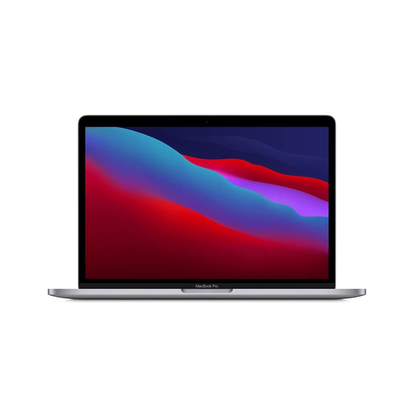 Apple MacBook Pro 2020 with Apple M1 Chip (13-inch, 8GB RAM, 256GB SSD Storage) Space Gray (Renewed)