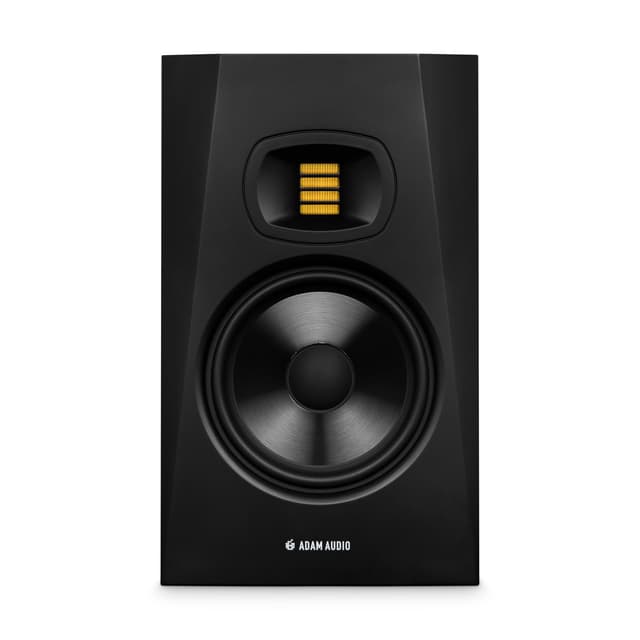ADAM Audio T7V Studio Monitor for recording, mixing and mastering, Studio Quality Sound (Single)