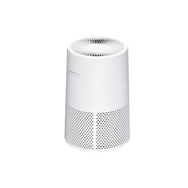 Amazon Basics Air Purifier for Home and Office, With 3-Stage Filtration, Filter With Activated Carbon, 3 Speeds, Timer, Sleep Mode (32db), Energy Star Certificate, Covers Up to 1067 Sq ft, White