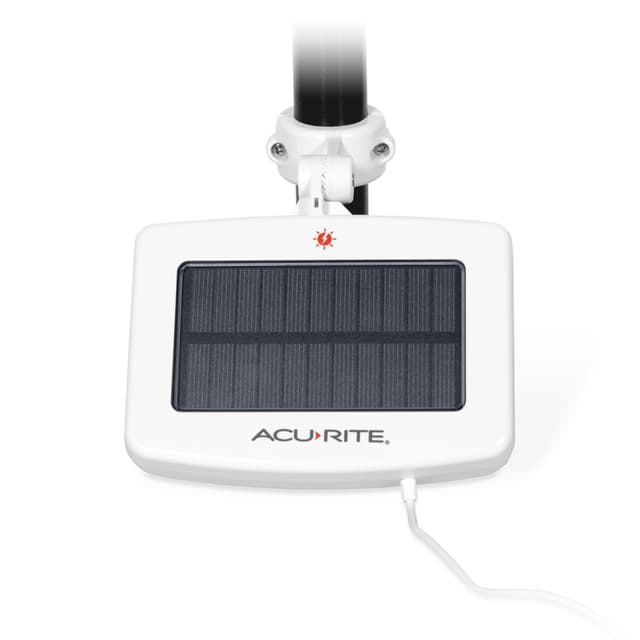 Solar Power Pack for AcuRite Optimus, Atlas and AcuRite Iris Weather Sensors
