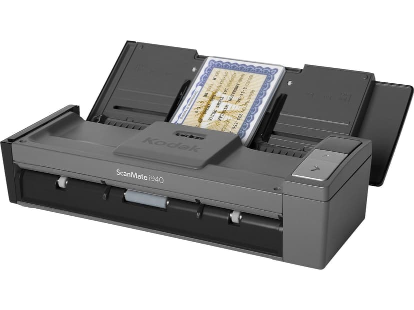 Kodak ScanMate i940 Scanner - 1960988