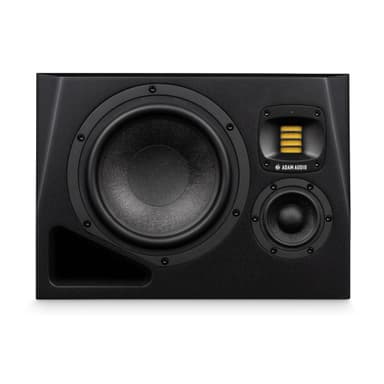 ADAM Audio A8H-L 8-inch 3-Way Powered Studio Monitor (Left)