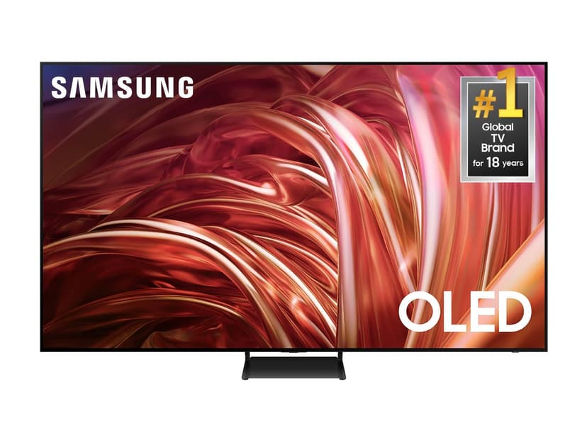 Samsung 55-Inch Class OLED 4K S85D Series HDR Smart TV w/Dolby Atmos, Object Tracking Sound Lite, Contour Design, Motion Xcelerator, Real Depth Enhancer, Alexa Built-in (QN55S85D, 2024 Model)