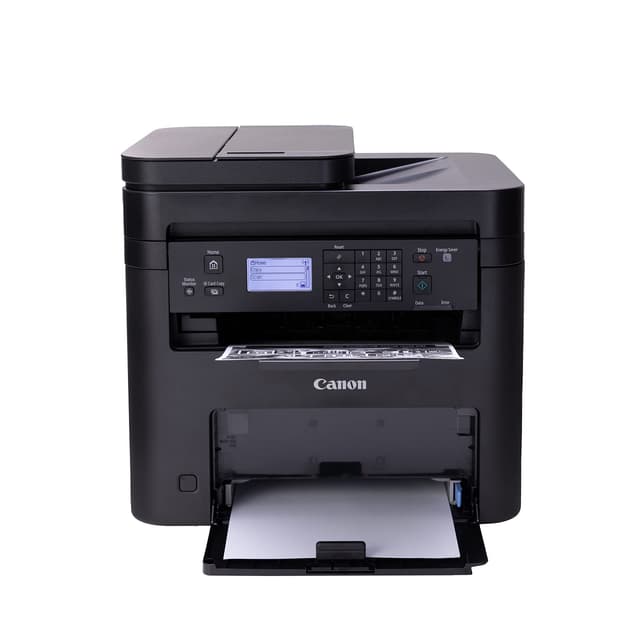 Canon imageCLASS MF273dw - Monochrome Wireless Laser Printer, Multifunction With Scanner, Copier, Auto Document Feeder, With 1 Year Limited Warranty, 30 PPM, Black
