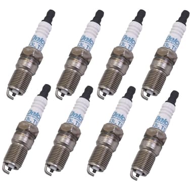 AC Delco OEM Part# 862029 MR43LTS Compatible With Mercury Mercruiser Quicksilver (8 Pack)