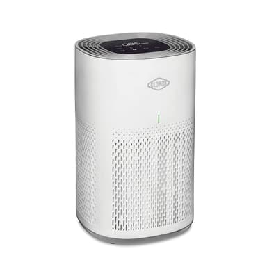 Clorox HEPA Air Purifiers for Home, True HEPA Filter, Medium Rooms Up to 1,000 Sq Ft, Removes 99.9% of Mold, Viruses, Wildfire Smoke, Allergens, Pet Allergies, Dust, AUTO Mode, Whisper Quiet