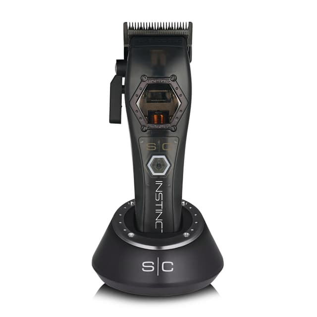 Stylecraft Instinct Metal Edition Hair Clipper Professional IN2 Vector Motor with Intuitive Torque Control