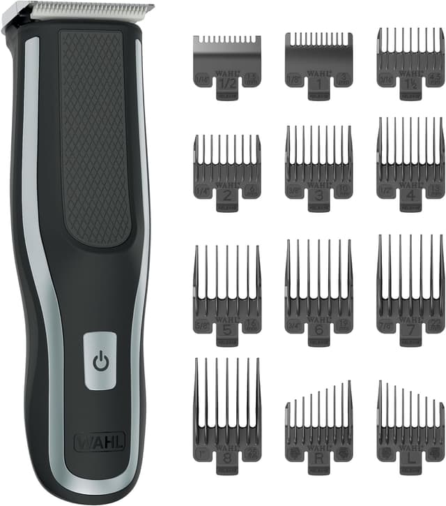 Wahl Clipper Self-Haircut Pro Lithium Ion Cordless Hair Clippers, Easy to Use Self Haircutting Kit Designed for DIY Haircuts – Model 3026122