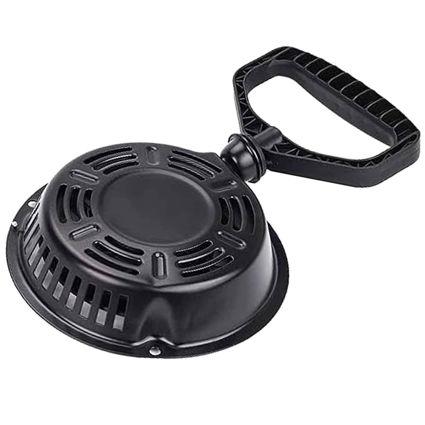 951-14151 Recoil Starter Assembly for MTD 21 inch Craftsman Cub Cadet Yard Machines Snow Throwers Troy Bilt Storm 2410 2420 2620 2690 Snow Blower Replaces 951-10658 751-10658 751-14151