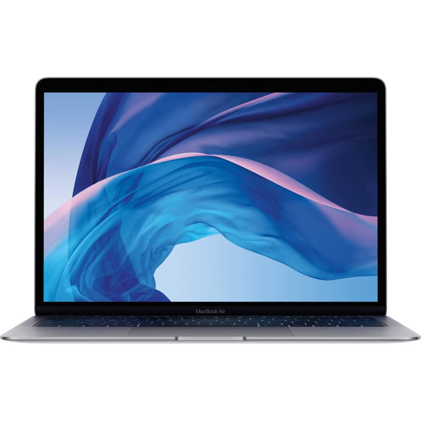 Apple Late 2018 MacBook Air 13.3-inch with 1.6GHz Intel Core i5, 16GB RAM, 512GB SSD Storage, Space Gray (Renewed)