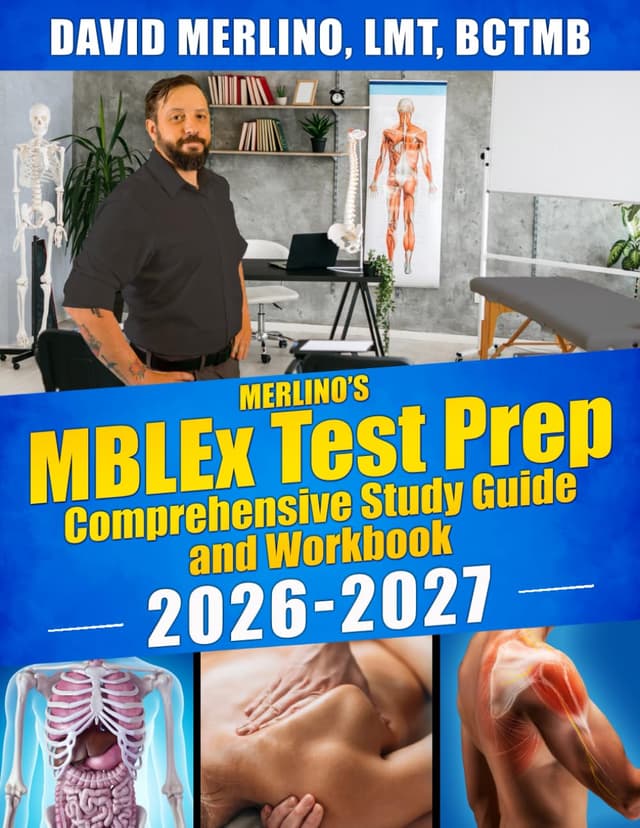 MBLEx Test Prep - Comprehensive Study Guide and Workbook 2026-2027