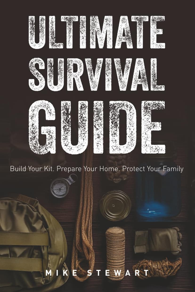 Ultimate Survival Guide: Create Your Disaster-Ready Survival Kit, Bug-Out-Bag and More. Checklists and instructions for survival food, water ... keep your family safe during urban disasters.