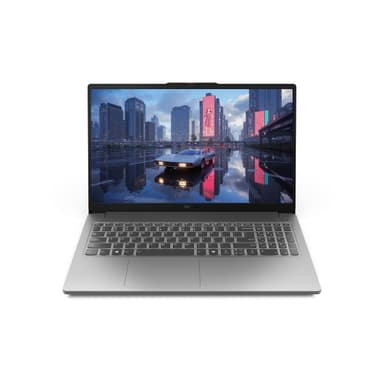 Lenovo LOQ Essential – AI-Powered Student Gaming Laptop - Intel® Core™i5-12450HX - 15.6" FHD IPS Display – 144Hz Refresh Rate – NVIDIA® GeForce RTX™ 4050 – 8GB Memory – 512GB SSD Storage – Luna Grey