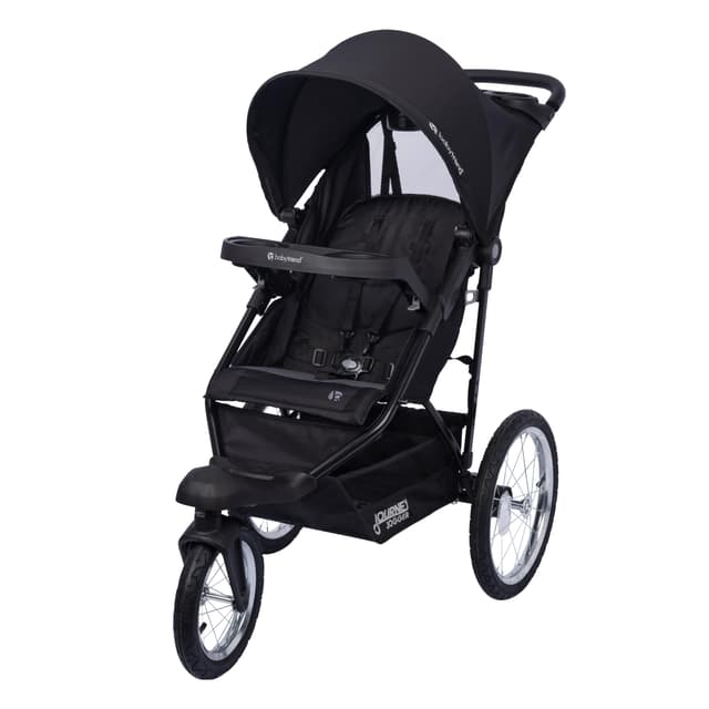 Baby Trend Journey Jogger, Stellar Black