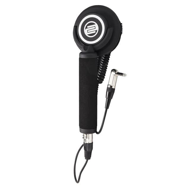 Reloop RHP 10 Mono Professional One-Ear Headphone with 50mm Neodymium Driver