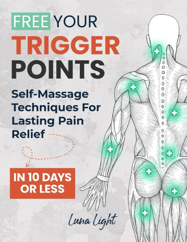 Free Your Trigger Points: Self-Massage Techniques For Lasting Pain Relief In 10 Days Or Less (Fun & Fit)