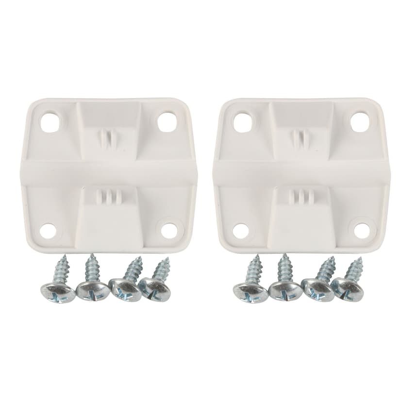 Coleman Cooler Replacement Hinges, 2-Pack of Spare Cooler Hinges, Compatible with Most Coleman Models