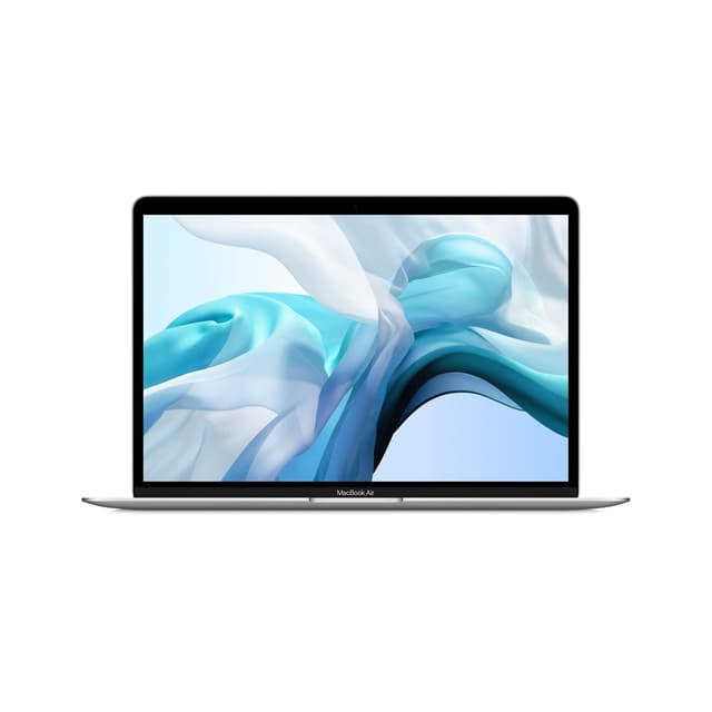 Apple Early 2020 MacBook Air with 1.1GHz Intel Core i3, 13-inch, 8GB RAM, 256GB SSD Storage Silver (Renewed)