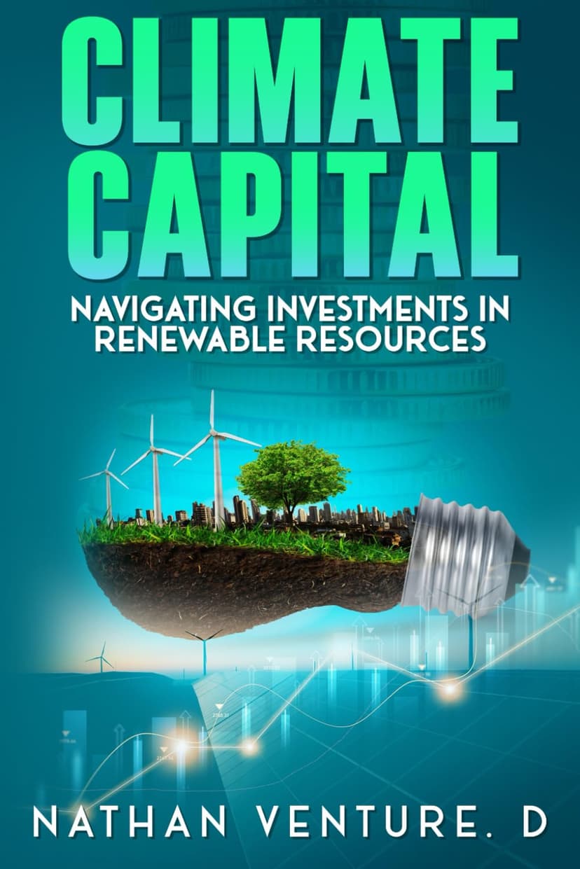 Climate Capital: Navigating Investments in Renewable Resources