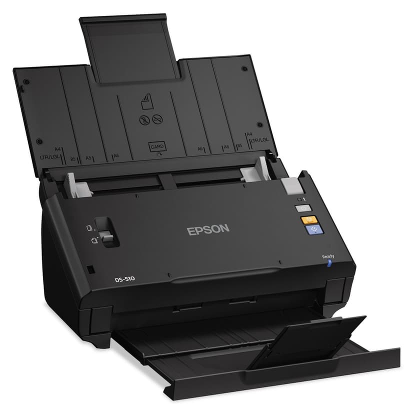 Epson WorkForce DS-510 Color Document Scanner