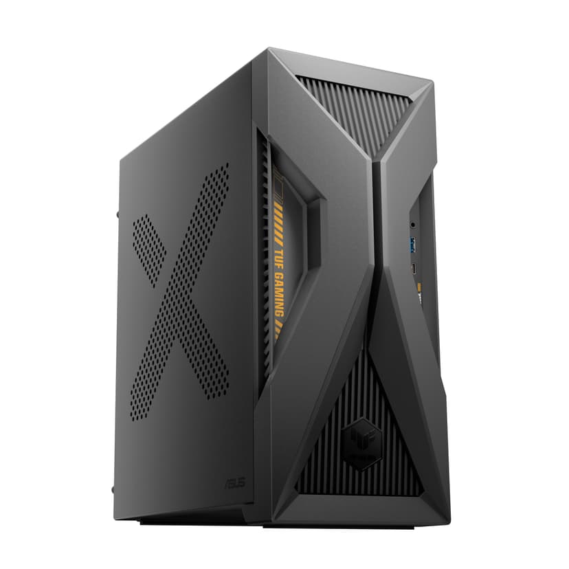 ASUS TUF T500 (2025) Gaming Desktop PC, Intel® Core™ i5-13420H Processor, NVIDIA® GeForce RTX™ 5060, 1TB M.2 NVMe™ PCIe® 4 SSD, 32GB DDR5 RAM, Windows 11 Home, T500MV-AS764